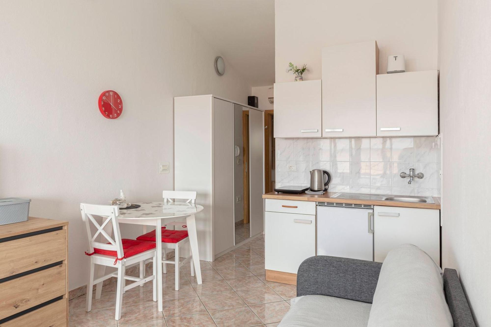 Apartma Gaja Koper Exteriör bild