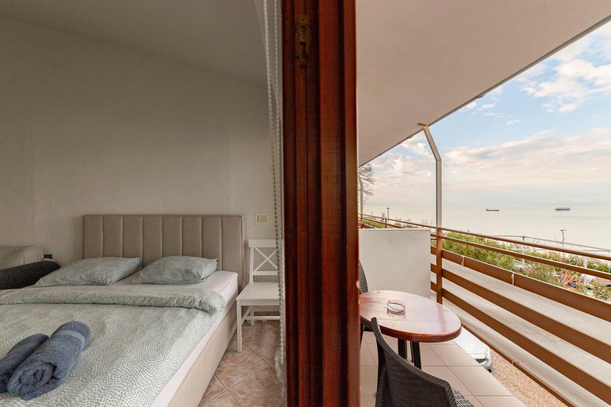 Apartma Gaja Koper Exteriör bild
