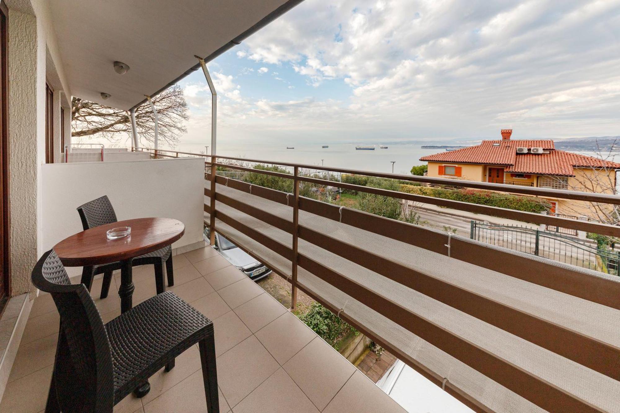 Apartma Gaja Koper Exteriör bild